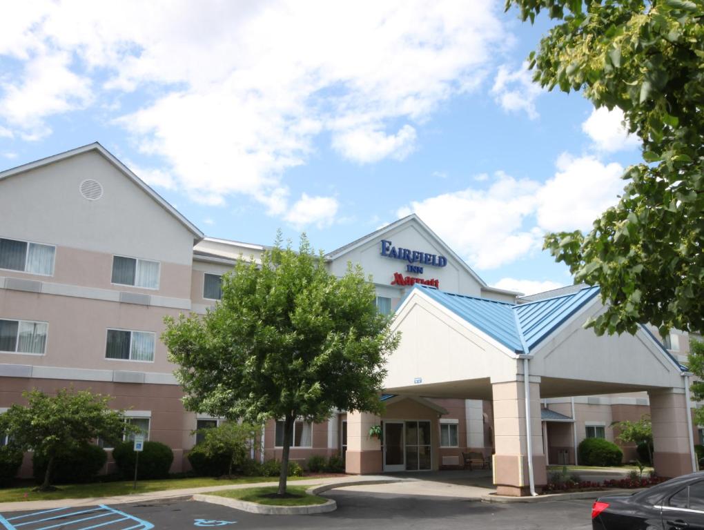 Fairfield Inn by Marriott Albany University Area Main image 2